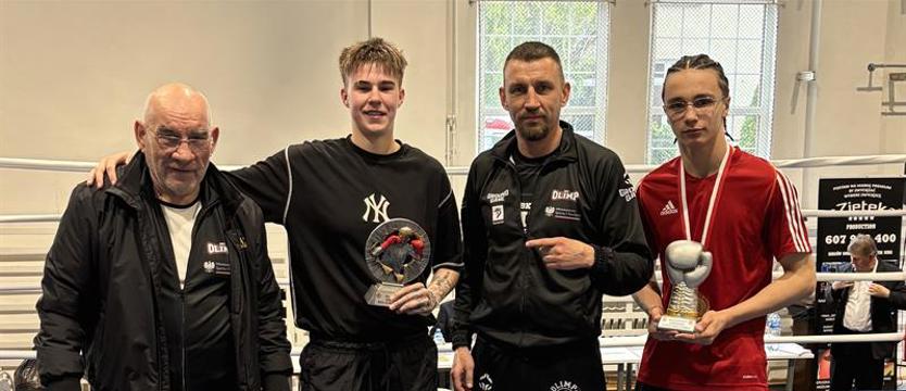 Boks. Grand Prix Olimpu dla Pińkowskiego i Maciejewskiej