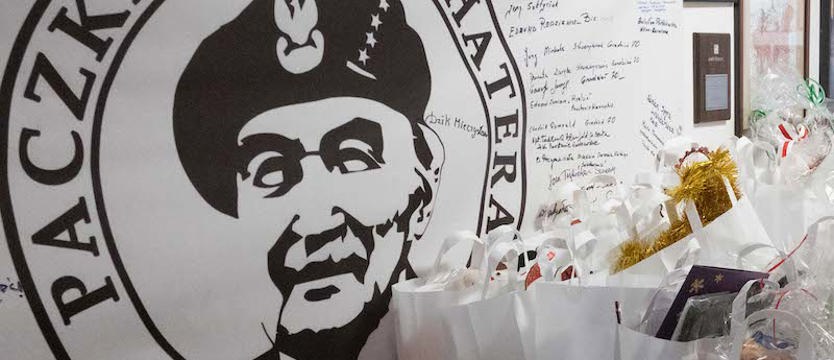 XIX Kiermasz Charytatywny. Celem wsparcie kombatantów