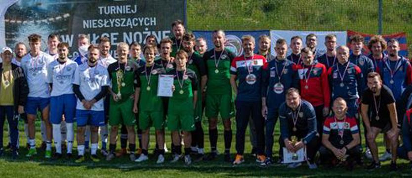 Piłka nożna. Szczecin z brązem