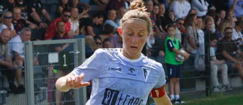 Piłka nożna. Mistrzynie Polski wznowiły zajęcia