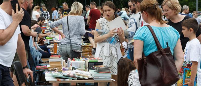 XXVIII Kiermasz Książki Przeczytanej. Święto miłośników literatury