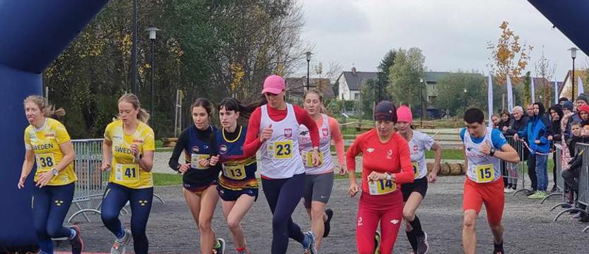 Biegi przełajowe. Sabina Stenka tuż za podium mistrzostw świata i Europy