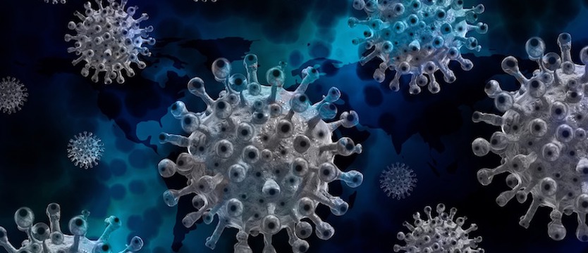 W niedzielę w kraju ponad 4 tysiące zakażeń wirusem SARS-CoV-2. Zmarło 110 osób