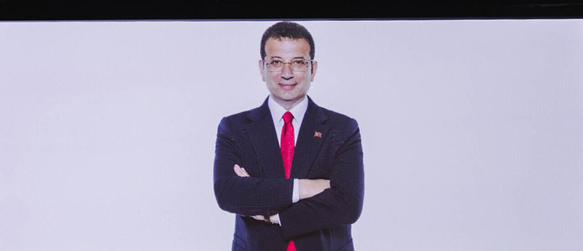 Ekrem Imamoglu laureatem Nagrody im. Prezydenta Pawła Adamowicza