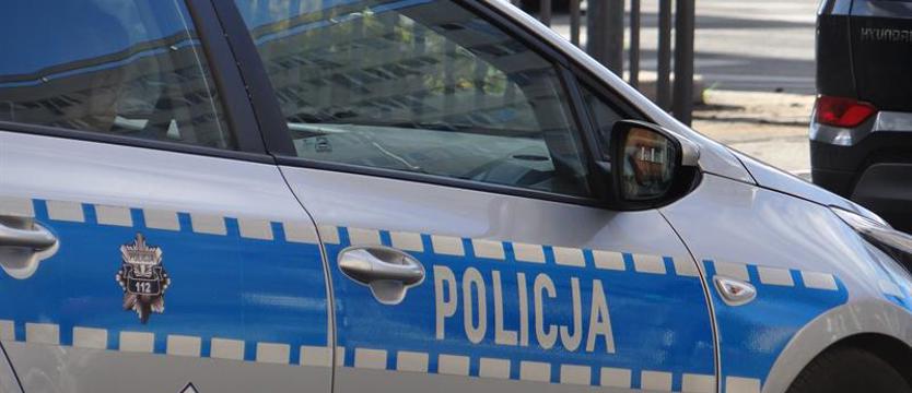 Drift na ulicy zakończył się utratą prawa jazdy