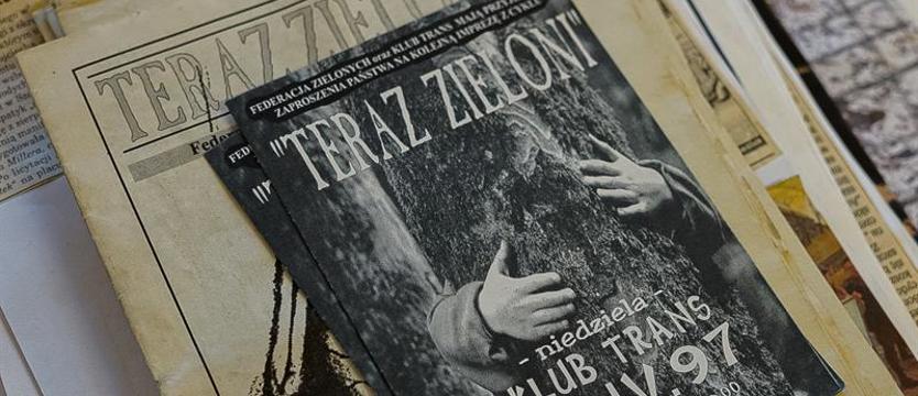 Powstaje „Archiwum buntu”. W stronę historii szczecińskiej alternatywy