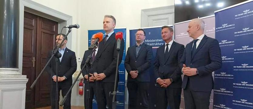 Połączenie kolejowe Szczecin-Berlin nieco bliżej