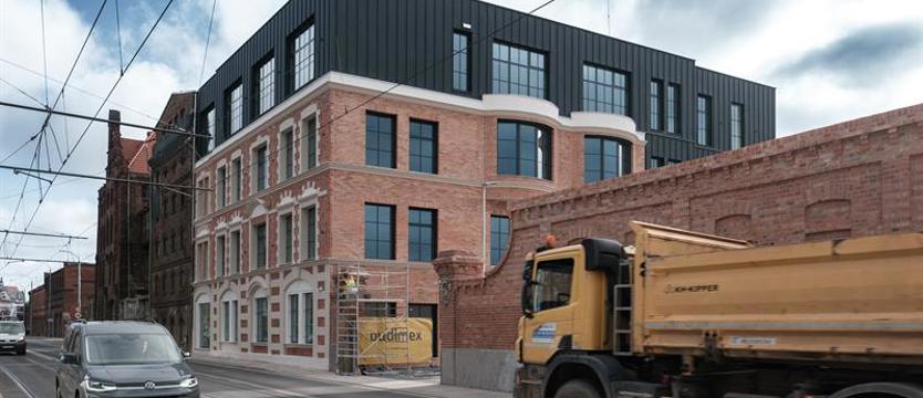 „Szczecińska Wenecja” na finiszu. Ostatni etap prac budowlanych przy ul. Kolumba