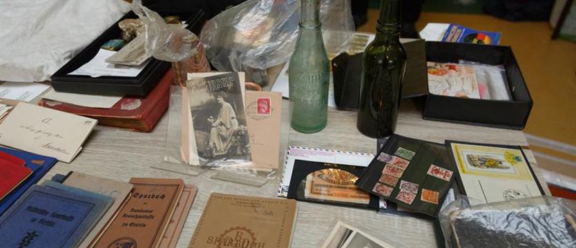 Giełda kolekcjonerów w SP61