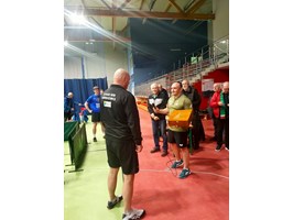 Tenis Stołowy. Mistrzostwa Województwa w Stepnicy