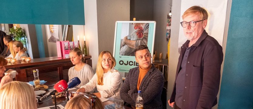 "Tylko miłość!" - to hasło nowego sezonu w Teatrze Współczesnym