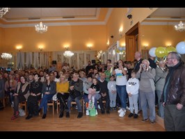 Dzień Ukraińskiej Kultury w Domu Kultury Kolejarza w Stargardzie