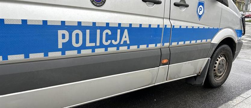 Oburzające zachowanie w Podjuchach