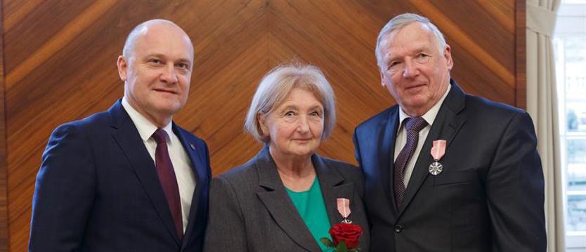 50 lat i więcej. Gratulacje dla Jubilatów!