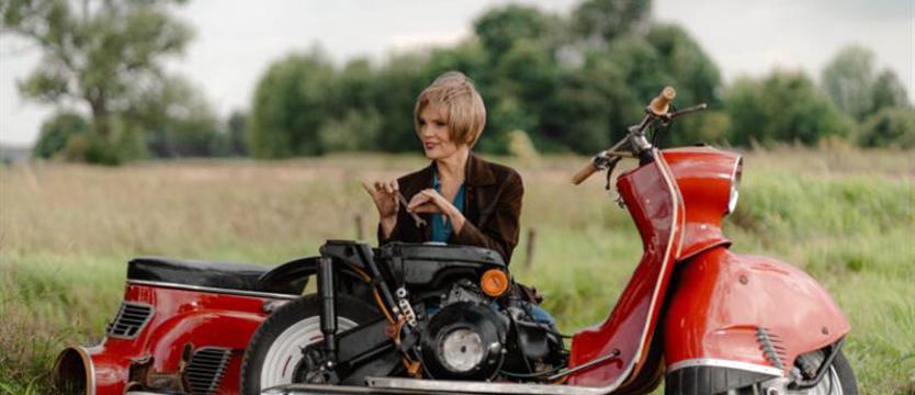 Film o Alinie Lenczewskiej. „Mistyczka” w ponad 200 kinach…