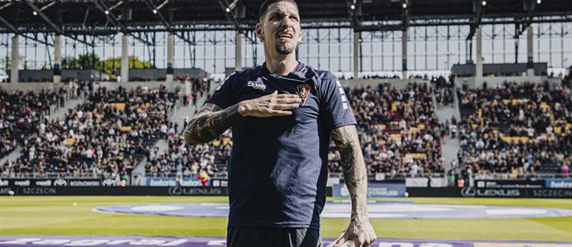 Piłka nożna. Koniec przygody Triantafyllópoulosa i Kucharczyka